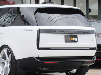 2023 LAND Rover RANGE ROVER 缩略图 22