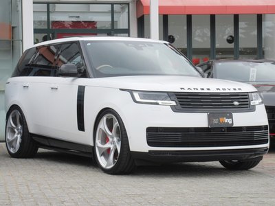2023 LAND Rover RANGE ROVER 照片 4