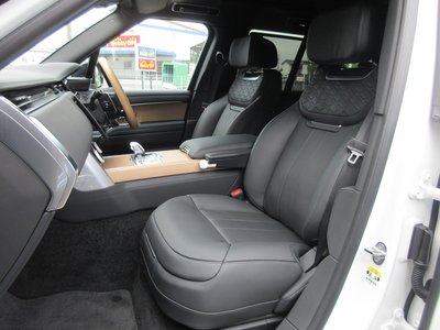 2023 LAND Rover RANGE ROVER 缩略图 28