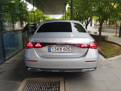 صورة 3 لـ 2024 Mercedes-BENZ E-CLASS