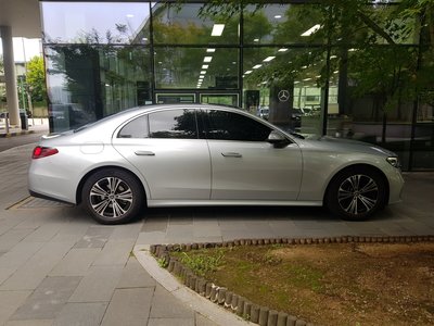 صورة 8 لـ 2024 Mercedes-BENZ E-CLASS