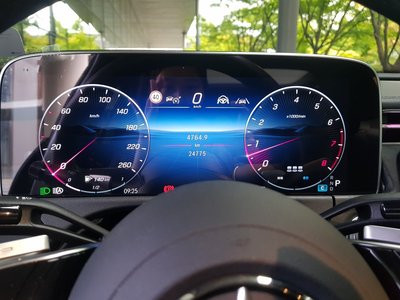 2024 Mercedes-BENZ E-CLASS 缩略图 11