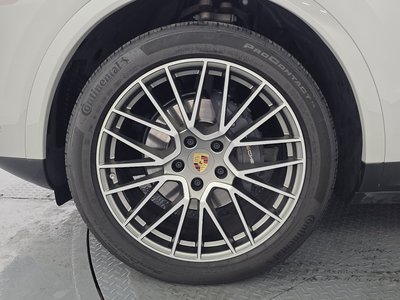 PORSCHE CAYENNE - 6