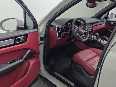 PORSCHE CAYENNE - 10