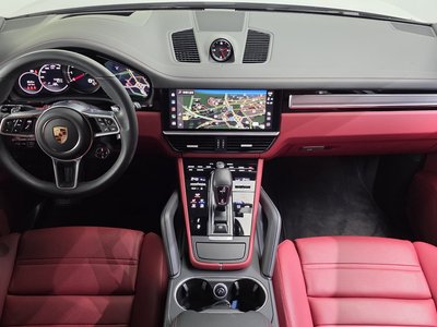 PORSCHE CAYENNE - 5