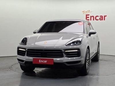 PORSCHE CAYENNE - 2