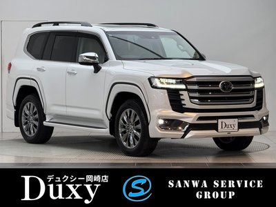 TOYOTA LAND CRUISER 300 - 1