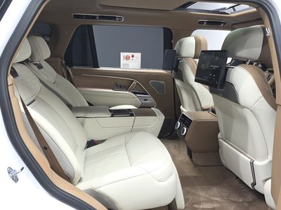 2025 LAND Rover RANGE ROVER — миниатюра 12
