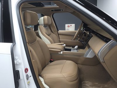 2025 LAND Rover RANGE ROVER — миниатюра 11