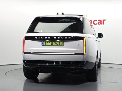 صورة 4 لـ 2025 LAND Rover RANGE ROVER