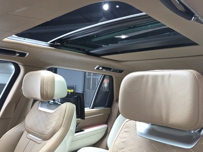 2025 LAND Rover RANGE ROVER — миниатюра 19