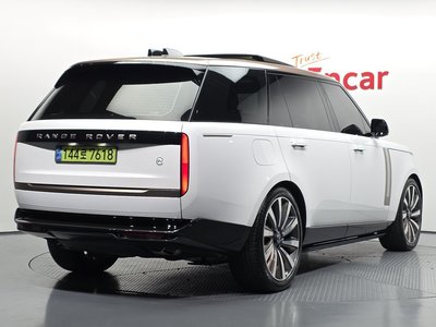 صورة 3 لـ 2025 LAND Rover RANGE ROVER
