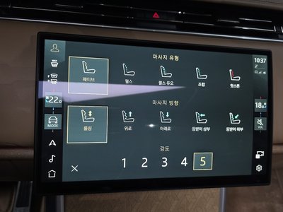2025 LAND Rover RANGE ROVER — миниатюра 16
