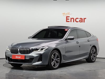 BMW 6 SERIES GT - 1