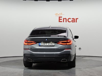 BMW 6 SERIES GT - 4