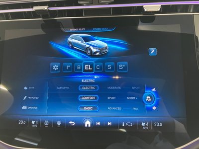 2025 Mercedes-BENZ E-CLASS AMG 缩略图 18