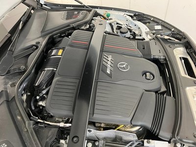 2025 Mercedes-BENZ E-CLASS AMG 缩略图 50