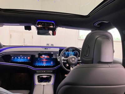 2025 Mercedes-BENZ E-CLASS AMG 缩略图 35