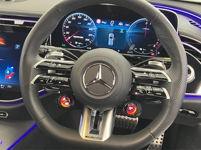2025 Mercedes-BENZ E-CLASS AMG 缩略图 31