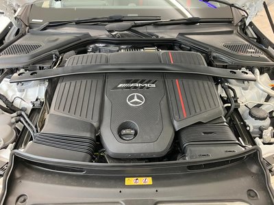 2025 Mercedes-BENZ E-CLASS AMG 缩略图 49