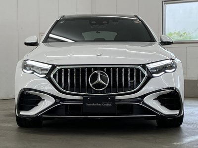 صورة 3 لـ 2025 Mercedes-BENZ E-CLASS AMG