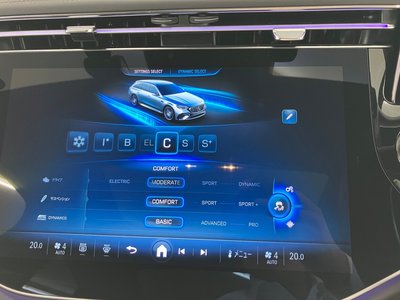 2025 Mercedes-BENZ E-CLASS AMG 缩略图 19