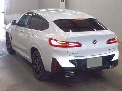 2021 BMW X4 — фото 2