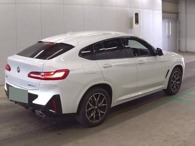 2021 BMW X4 — фото 5