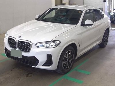 2021 BMW X4 — фото 4