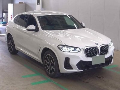 2021 BMW X4 — фото 1