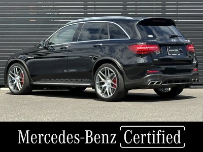 MERCEDES-BENZ GLC AMG - 3
