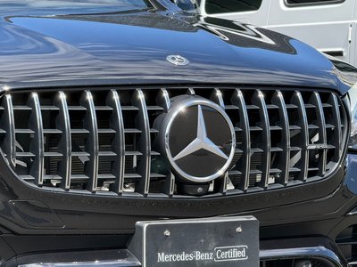 MERCEDES-BENZ GLC AMG - 8