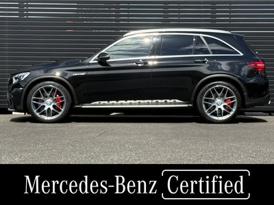 MERCEDES-BENZ GLC AMG - 2
