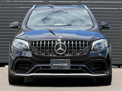 MERCEDES-BENZ GLC AMG - 5