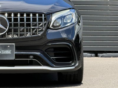 MERCEDES-BENZ GLC AMG - 7