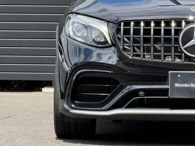 MERCEDES-BENZ GLC AMG - 6