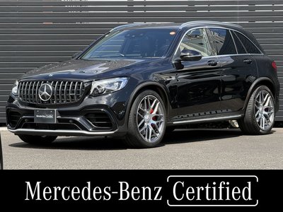 MERCEDES-BENZ GLC AMG - 1