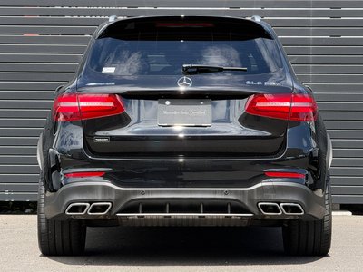 MERCEDES-BENZ GLC AMG - 4