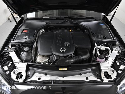 MERCEDES-BENZ E-CLASS - 7