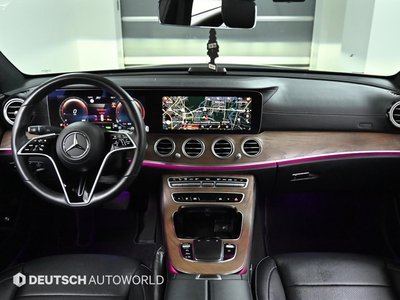 MERCEDES-BENZ E-CLASS - 4
