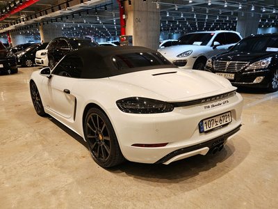 PORSCHE 718 BOXSTER - 6