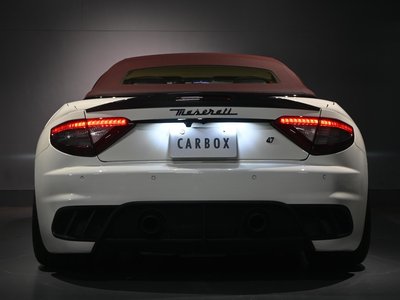 صورة 10 لـ 2014 Maserati GRANCABRIO