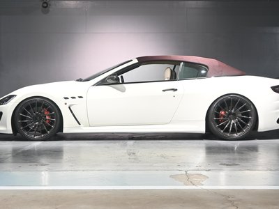 صورة 7 لـ 2014 Maserati GRANCABRIO