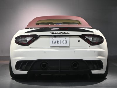 صورة 9 لـ 2014 Maserati GRANCABRIO