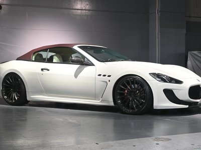 صورة 2 لـ 2014 Maserati GRANCABRIO