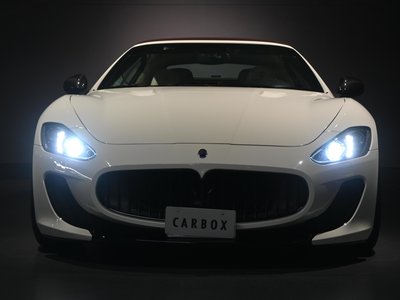 صورة 5 لـ 2014 Maserati GRANCABRIO