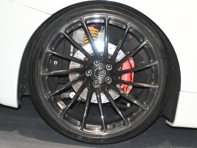 صورة 22 لـ 2014 Maserati GRANCABRIO