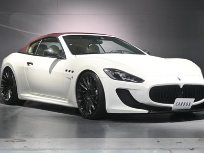 صورة 1 لـ 2014 Maserati GRANCABRIO