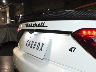 صورة 18 لـ 2014 Maserati GRANCABRIO