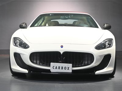 صورة 4 لـ 2014 Maserati GRANCABRIO